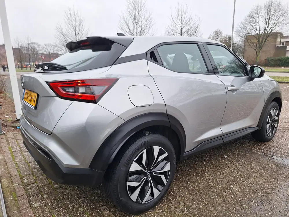 Nissan Juke 1.0 DIG-T Acenta CLIMA uit 2023, foto 5