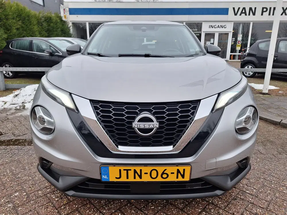 Nissan Juke 1.0 DIG-T Acenta CLIMA uit 2023, foto 6