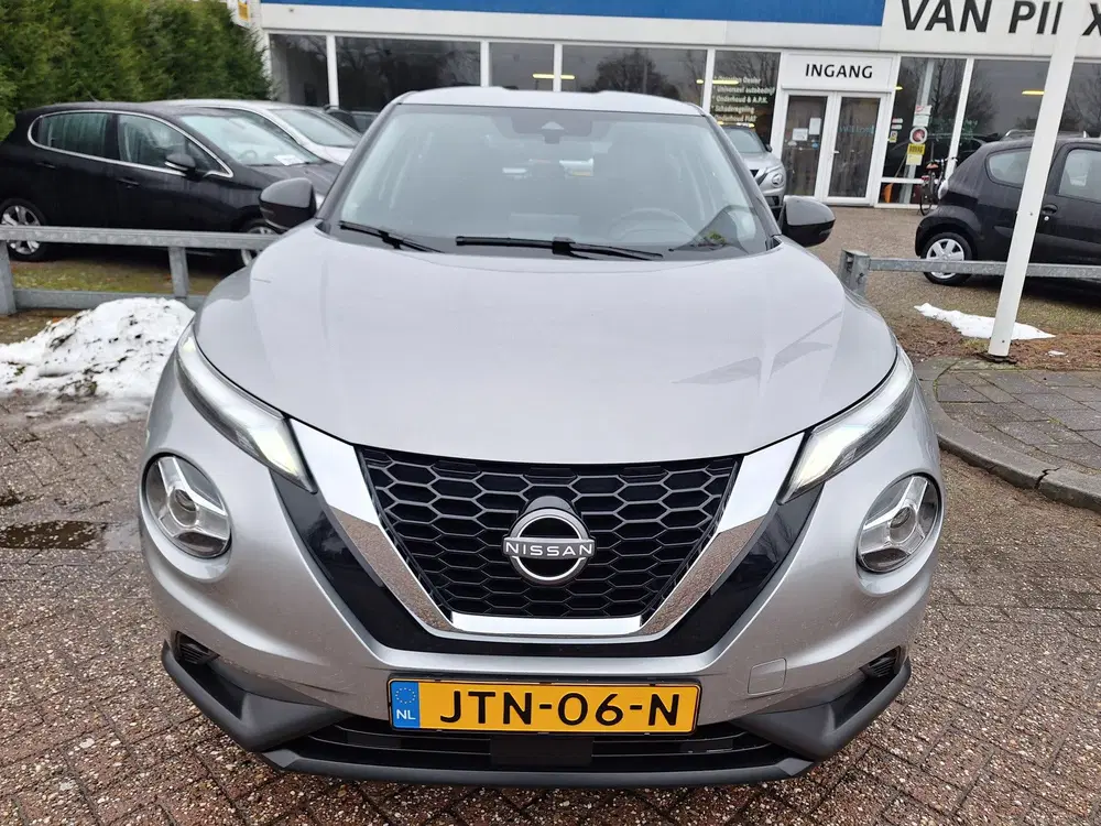 Nissan Juke 1.0 DIG-T Acenta CLIMA uit 2023, foto 7