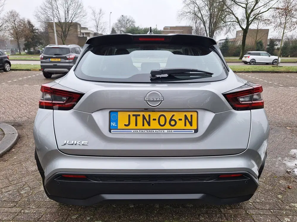 Nissan Juke 1.0 DIG-T Acenta CLIMA uit 2023, foto 8