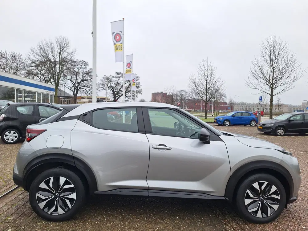 Nissan Juke 1.0 DIG-T Acenta CLIMA uit 2023, foto 9