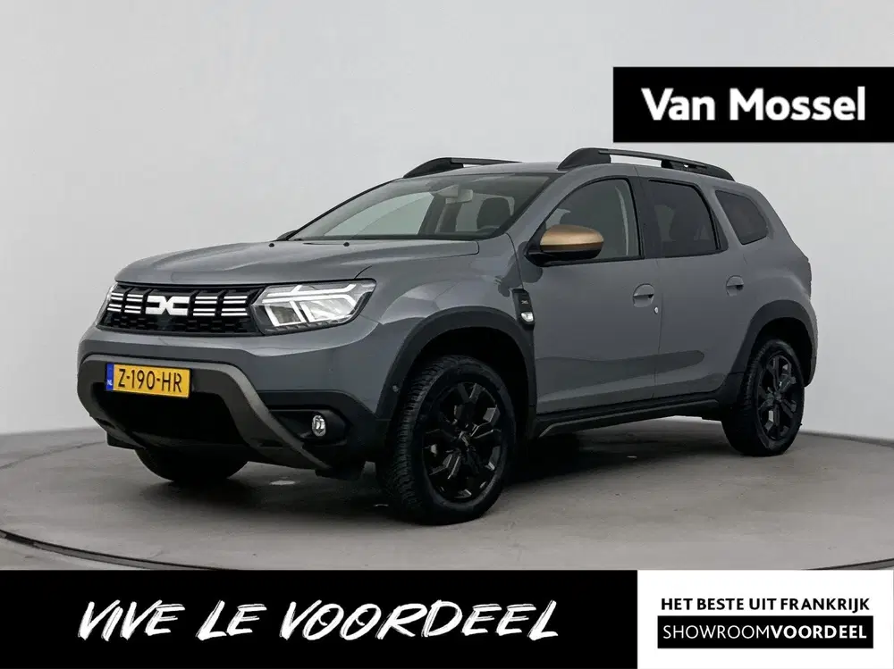 Dacia Duster 1.0 TCe ECO-G Extreme 100PK uit 2024