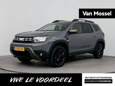 Dacia Duster 1.0 TCe ECO-G Extreme 100PK uit 2024