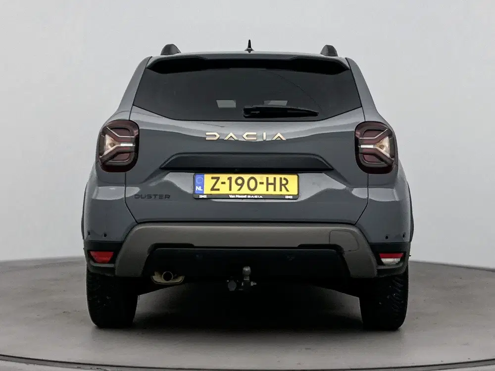 Dacia Duster 1.0 TCe ECO-G Extreme 100PK uit 2024, foto 3