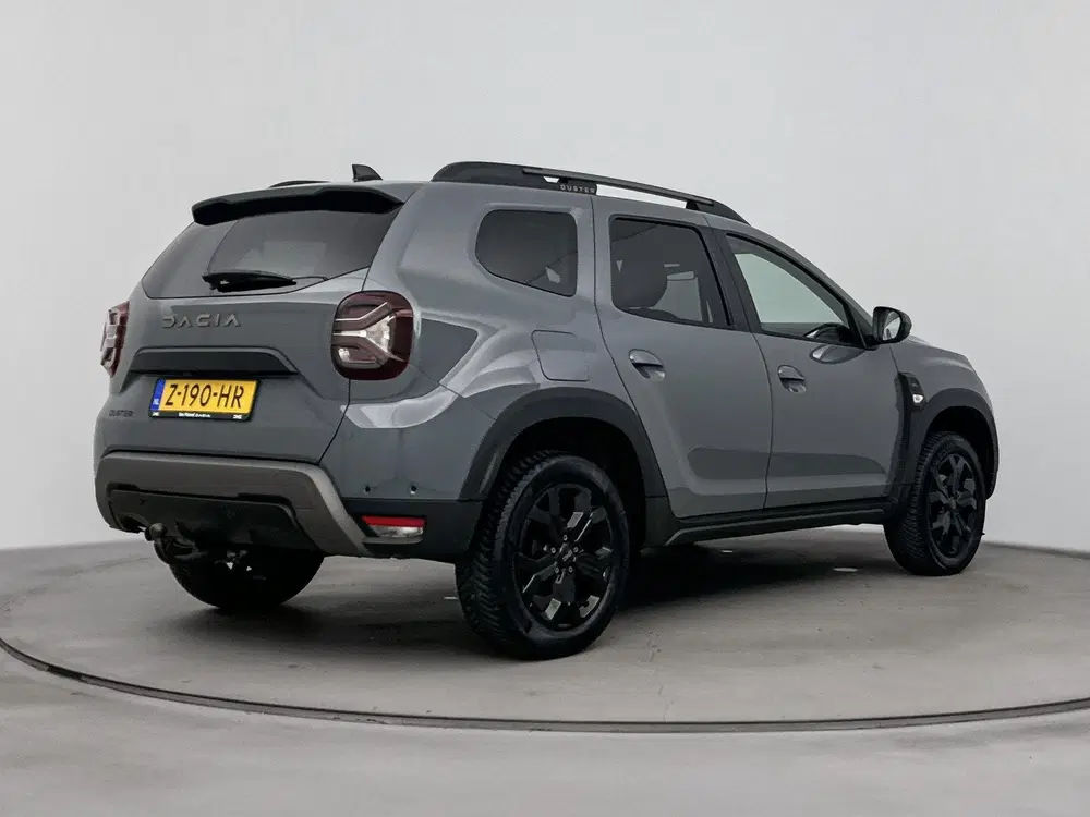 Dacia Duster 1.0 TCe ECO-G Extreme 100PK uit 2024, foto 4