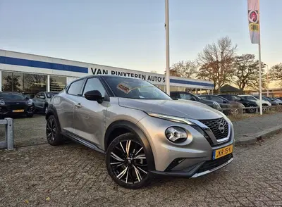 Nissan Juke 1.0 DIG-T N-Design (7X OP VOORRAAD ) (bj 2 uit 2023