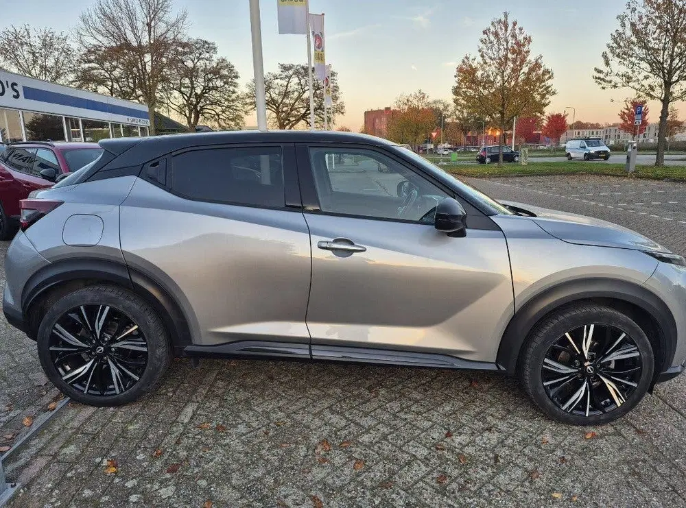 Nissan Juke 1.0 DIG-T N-Design (7X OP VOORRAAD ) (bj 2 uit 2023, foto 2