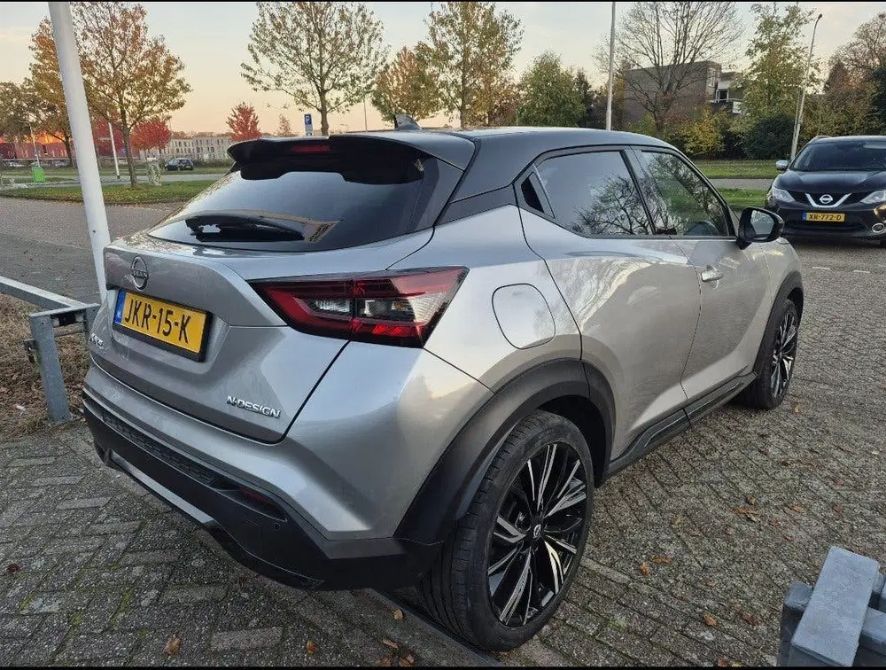 Nissan Juke 1.0 DIG-T N-Design (7X OP VOORRAAD ) (bj 2 uit 2023, foto 3