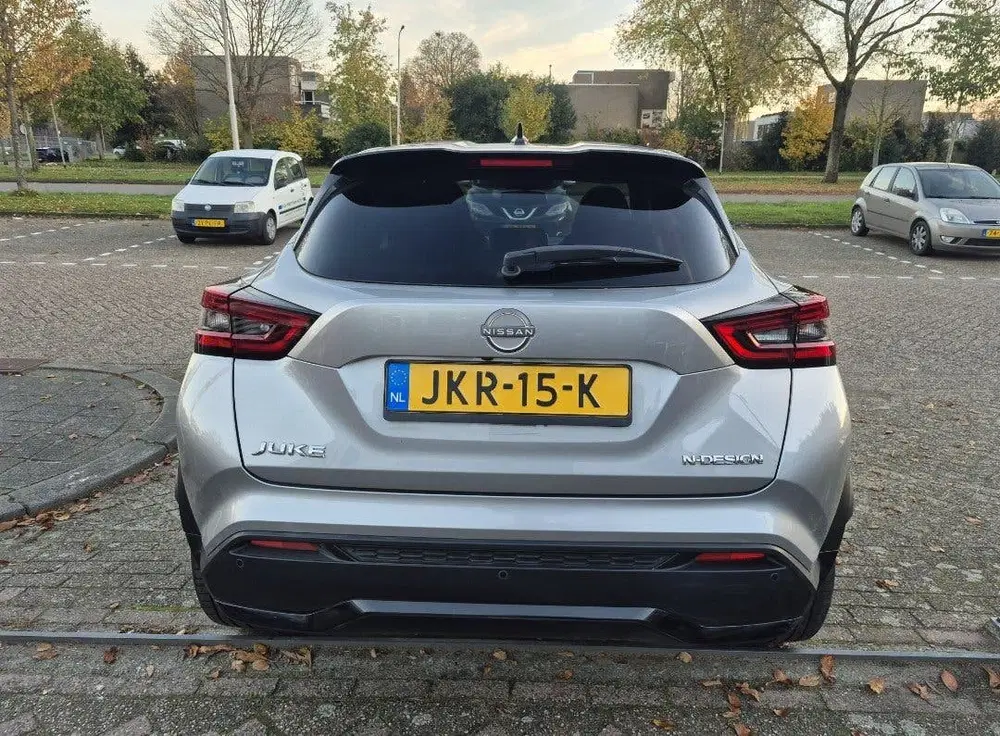 Nissan Juke 1.0 DIG-T N-Design (7X OP VOORRAAD ) (bj 2 uit 2023, foto 4