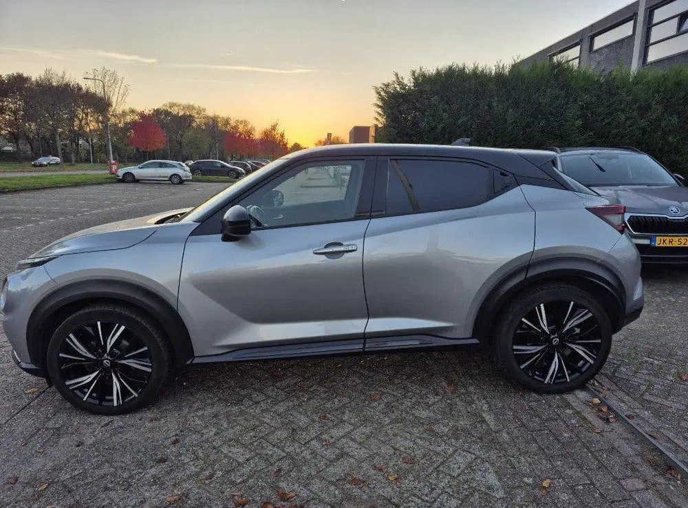 Nissan Juke 1.0 DIG-T N-Design (7X OP VOORRAAD ) (bj 2 uit 2023, foto 6