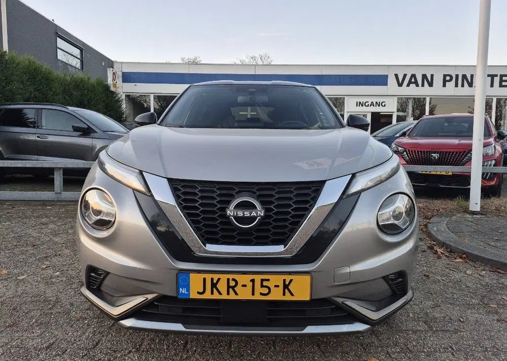 Nissan Juke 1.0 DIG-T N-Design (7X OP VOORRAAD ) (bj 2 uit 2023, foto 7