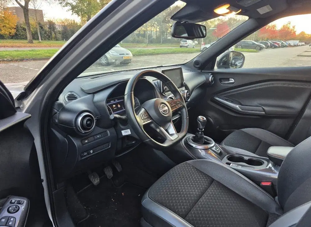 Nissan Juke 1.0 DIG-T N-Design (7X OP VOORRAAD ) (bj 2 uit 2023, foto 8