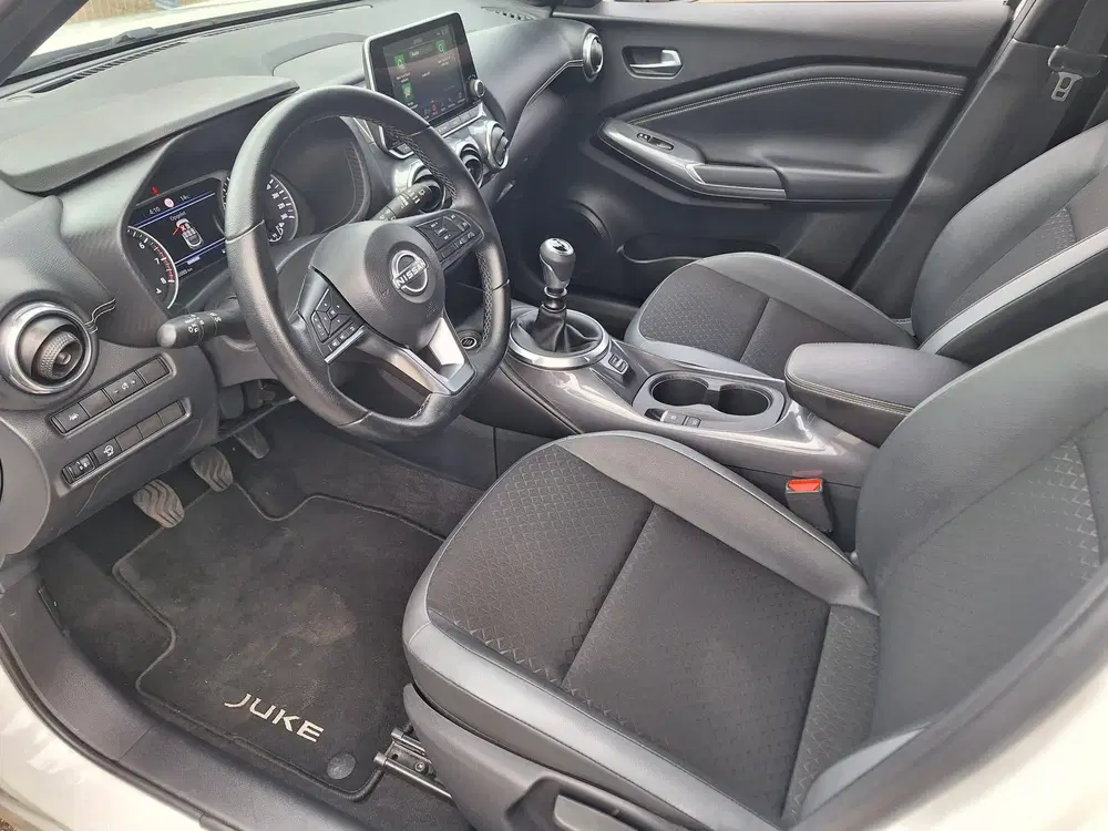 Nissan Juke 1.0 DIG-T N-DESIGN navi uit 2023, foto 11