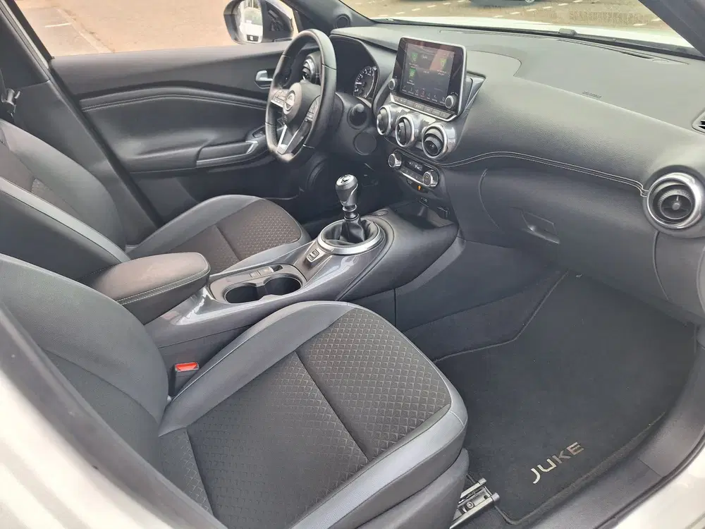 Nissan Juke 1.0 DIG-T N-DESIGN navi uit 2023, foto 13