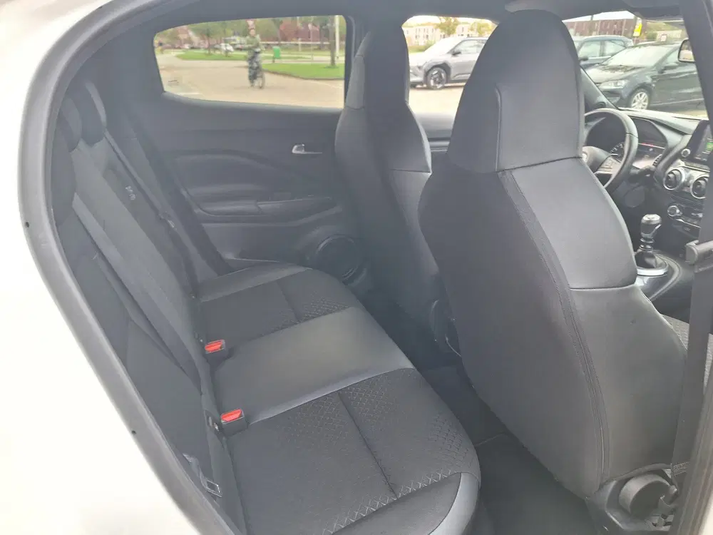 Nissan Juke 1.0 DIG-T N-DESIGN navi uit 2023, foto 15