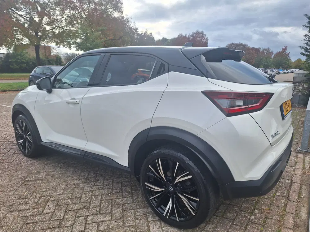 Nissan Juke 1.0 DIG-T N-DESIGN navi uit 2023, foto 3