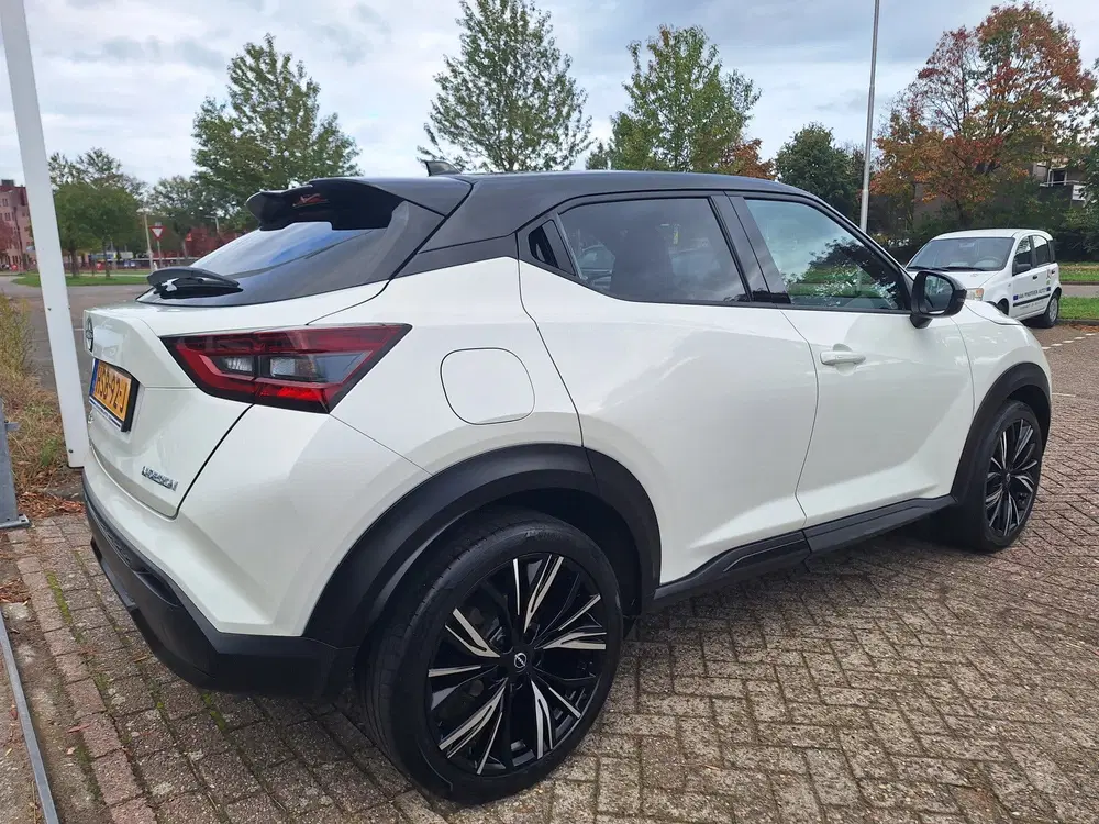Nissan Juke 1.0 DIG-T N-DESIGN navi uit 2023, foto 4