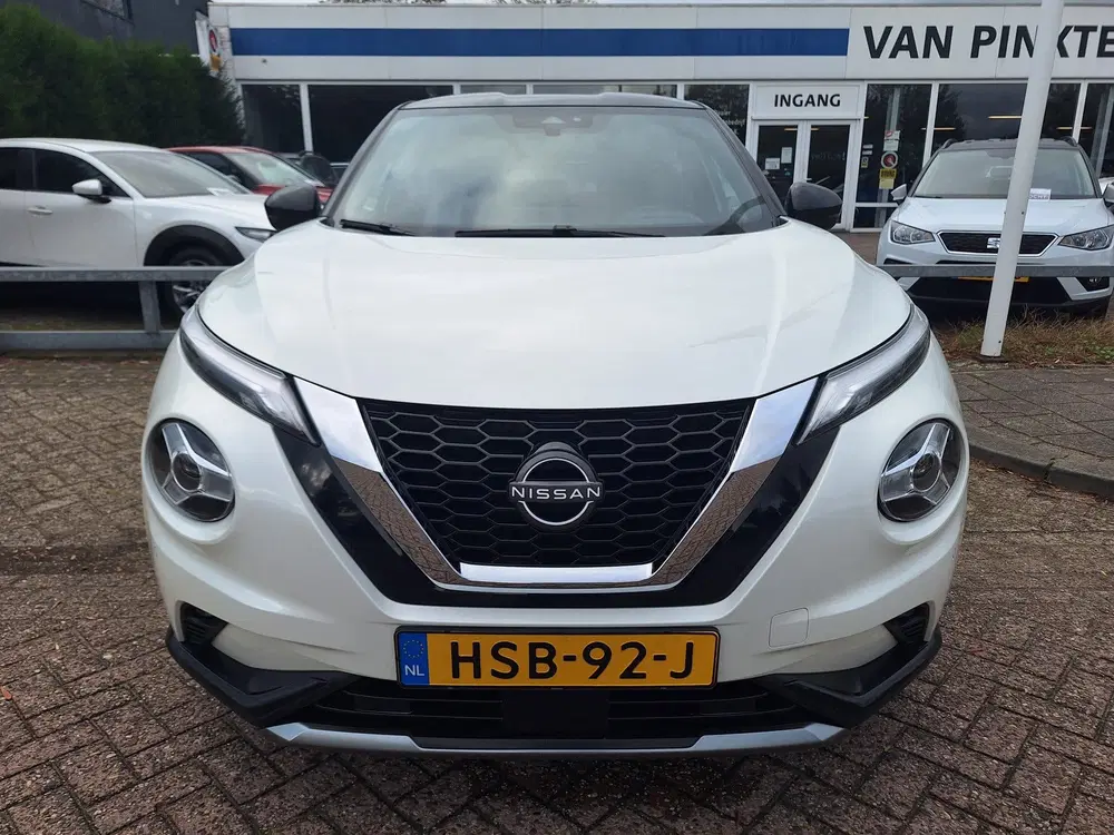 Nissan Juke 1.0 DIG-T N-DESIGN navi uit 2023, foto 5