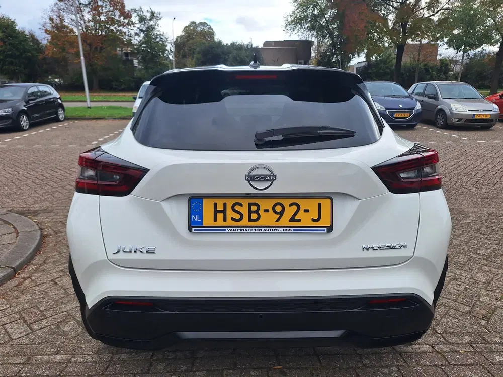 Nissan Juke 1.0 DIG-T N-DESIGN navi uit 2023, foto 6