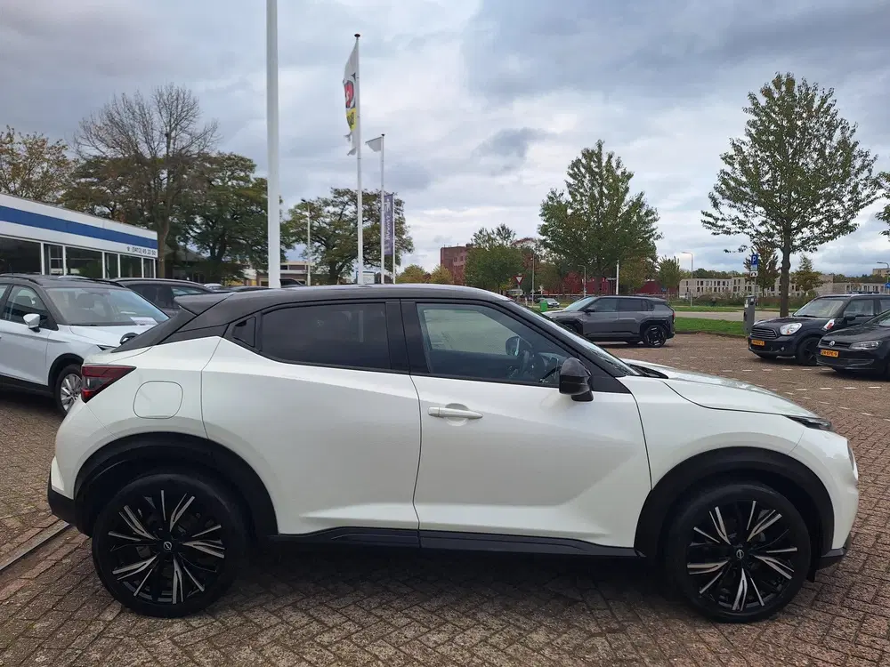 Nissan Juke 1.0 DIG-T N-DESIGN navi uit 2023, foto 7