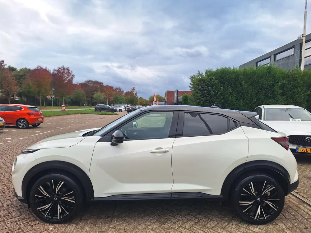 Nissan Juke 1.0 DIG-T N-DESIGN navi uit 2023, foto 8