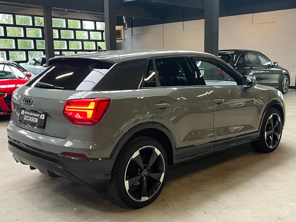 Audi Q2 35 TFSI CoD S Line #Carplay uit 2019, foto 5