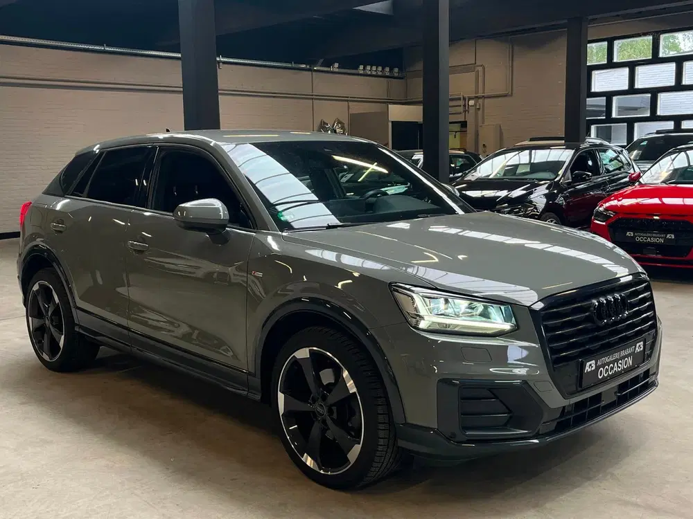 Audi Q2 35 TFSI CoD S Line #Carplay uit 2019, foto 7