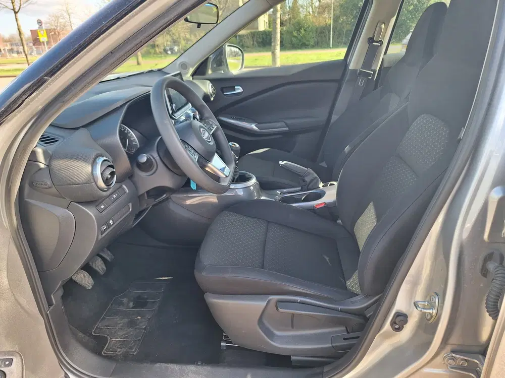 Nissan Juke 1.0 DIG-T Acenta (7X OP VOORRAAD 1) (bj 20 uit 2023, foto 10