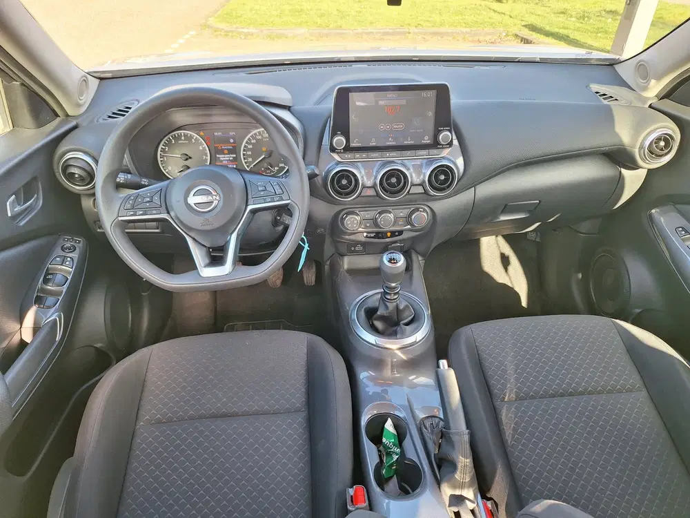 Nissan Juke 1.0 DIG-T Acenta (7X OP VOORRAAD 1) (bj 20 uit 2023, foto 11