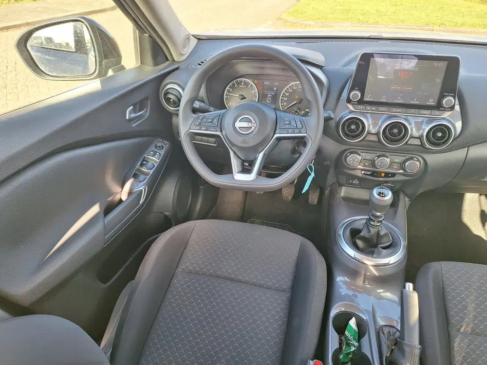 Nissan Juke 1.0 DIG-T Acenta (7X OP VOORRAAD 1) (bj 20 uit 2023, foto 12