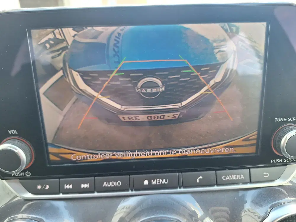 Nissan Juke 1.0 DIG-T Acenta (7X OP VOORRAAD 1) (bj 20 uit 2023, foto 14
