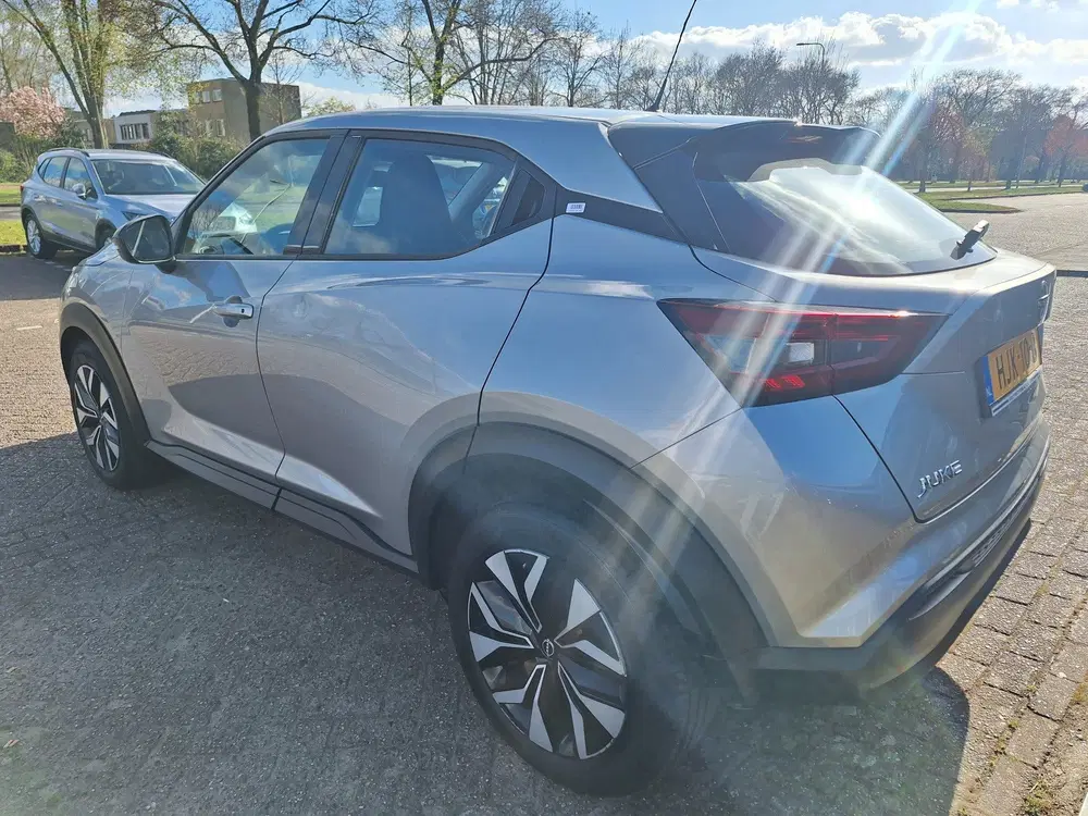 Nissan Juke 1.0 DIG-T Acenta (7X OP VOORRAAD 1) (bj 20 uit 2023, foto 3