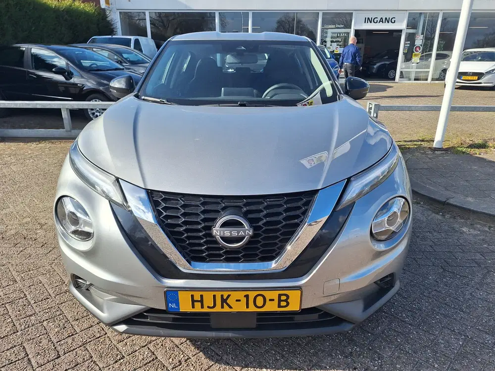 Nissan Juke 1.0 DIG-T Acenta (7X OP VOORRAAD 1) (bj 20 uit 2023, foto 5