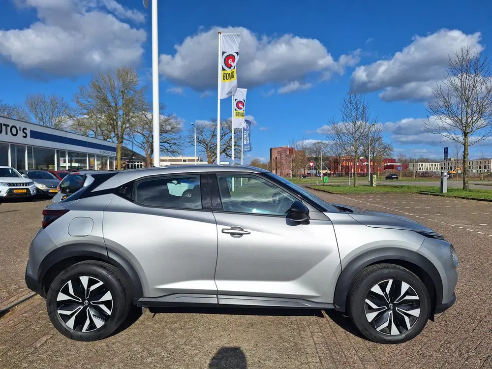Nissan Juke 1.0 DIG-T Acenta (7X OP VOORRAAD 1) (bj 20 uit 2023, foto 7