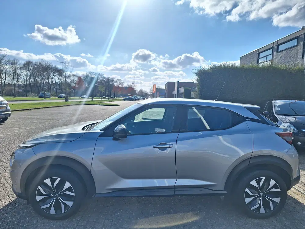 Nissan Juke 1.0 DIG-T Acenta (7X OP VOORRAAD 1) (bj 20 uit 2023, foto 8