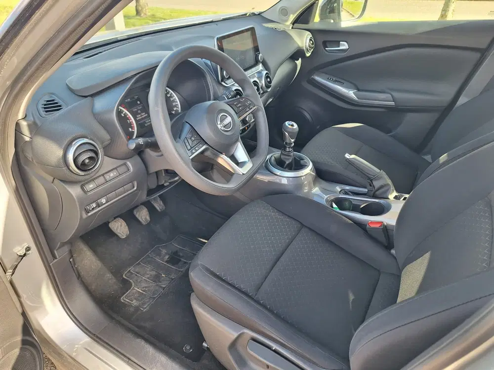 Nissan Juke 1.0 DIG-T Acenta (7X OP VOORRAAD 1) (bj 20 uit 2023, foto 9