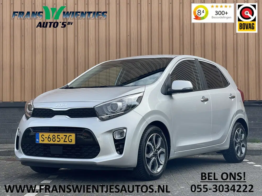 Kia Picanto 1.0 DPi DynamicPlusLine uit 2023