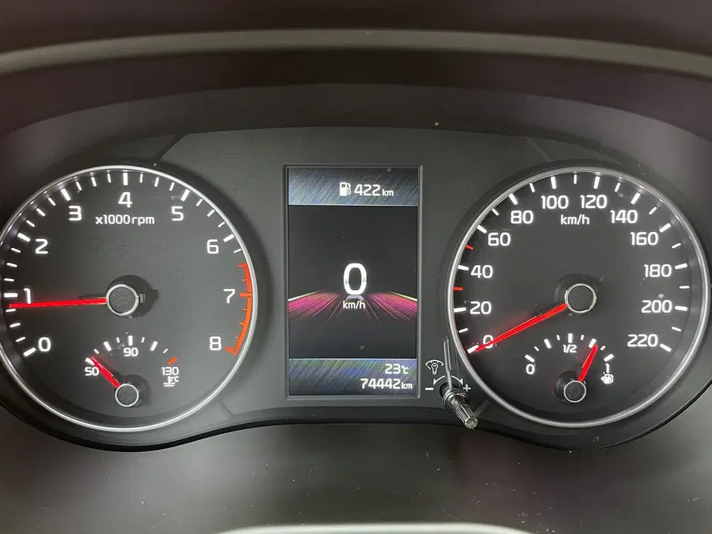 Kia Picanto 1.0 DPi DynamicPlusLine uit 2023, foto 10