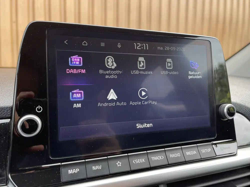 Kia Picanto 1.0 DPi DynamicPlusLine uit 2023, foto 13