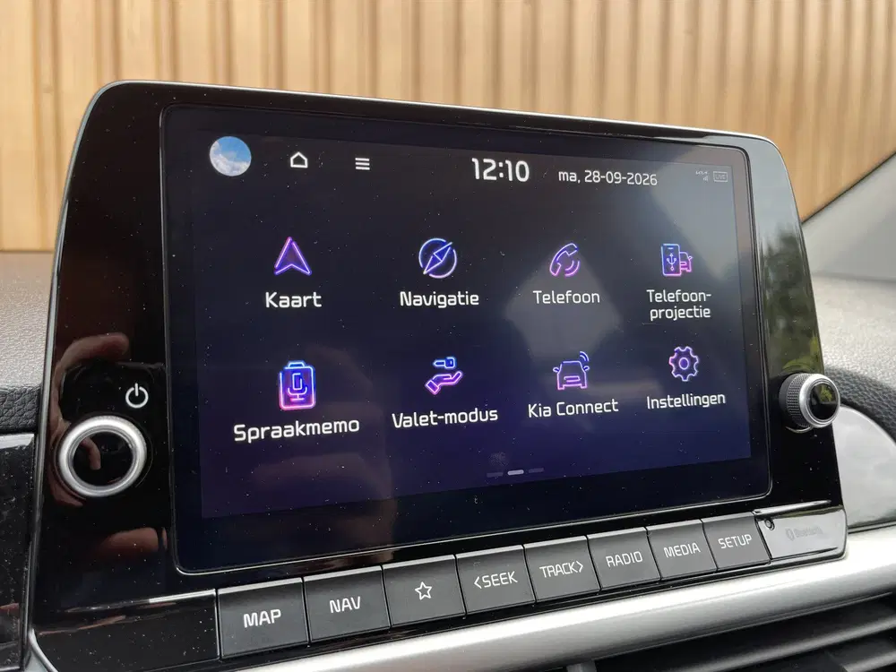 Kia Picanto 1.0 DPi DynamicPlusLine uit 2023, foto 14