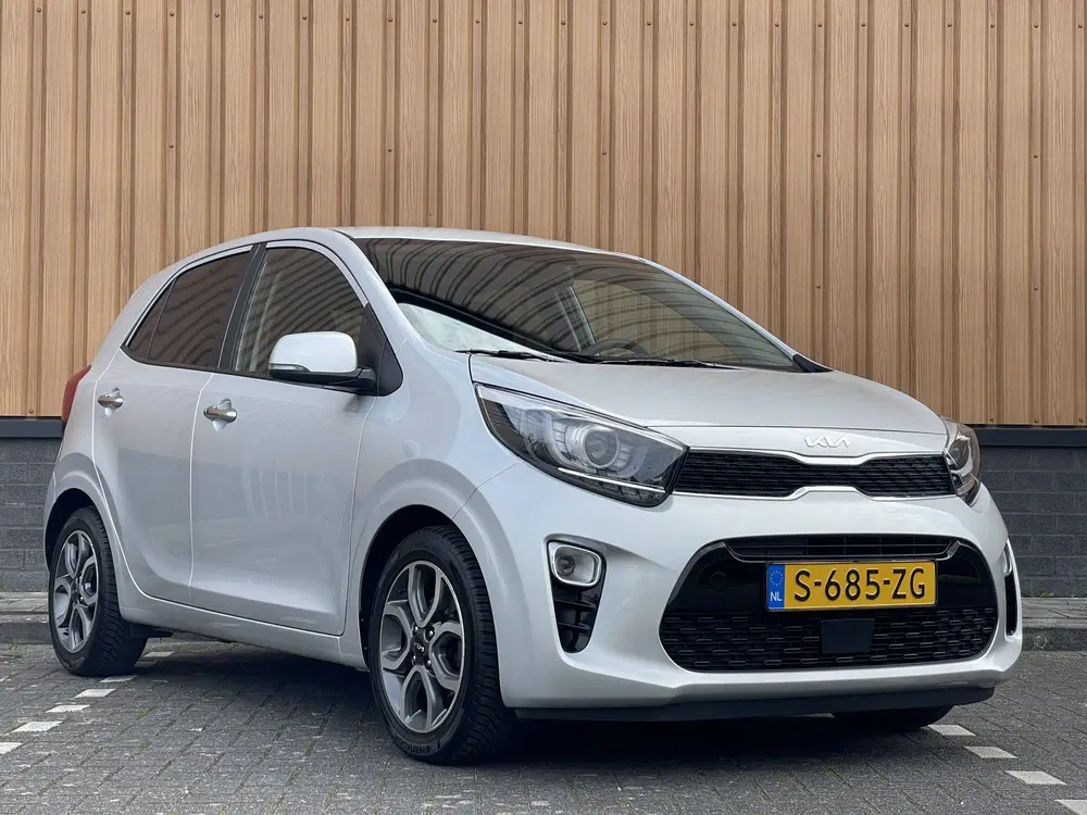 Kia Picanto 1.0 DPi DynamicPlusLine uit 2023, foto 3