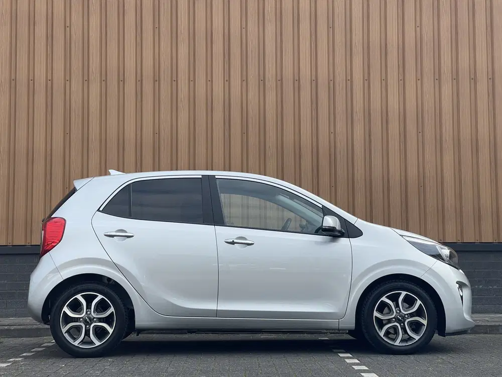 Kia Picanto 1.0 DPi DynamicPlusLine uit 2023, foto 4