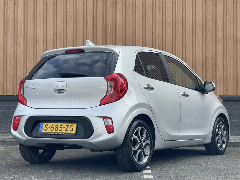 Kia Picanto 1.0 DPi DynamicPlusLine uit 2023, foto 5