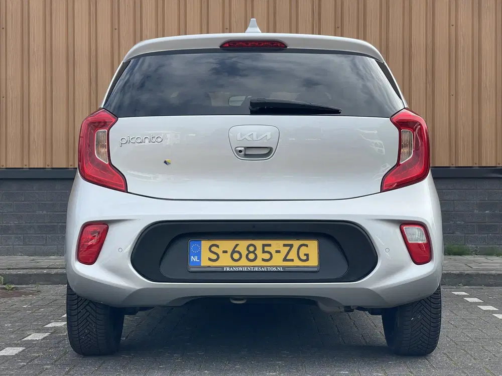 Kia Picanto 1.0 DPi DynamicPlusLine uit 2023, foto 6