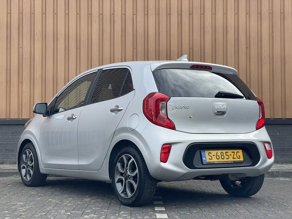 Kia Picanto 1.0 DPi DynamicPlusLine uit 2023, foto 7