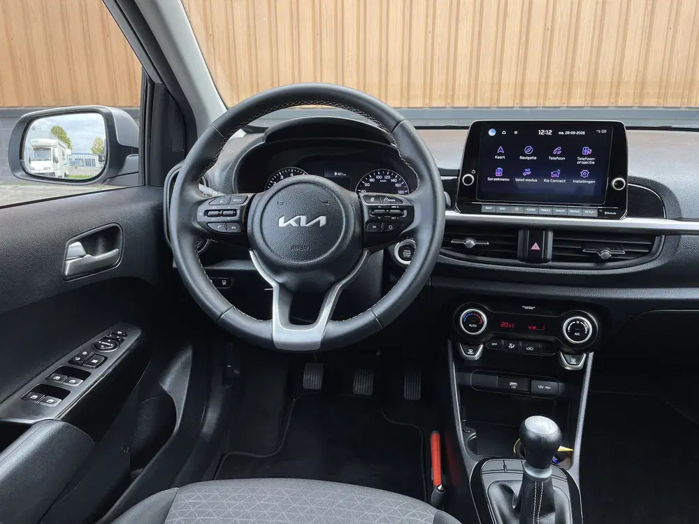 Kia Picanto 1.0 DPi DynamicPlusLine uit 2023, foto 8