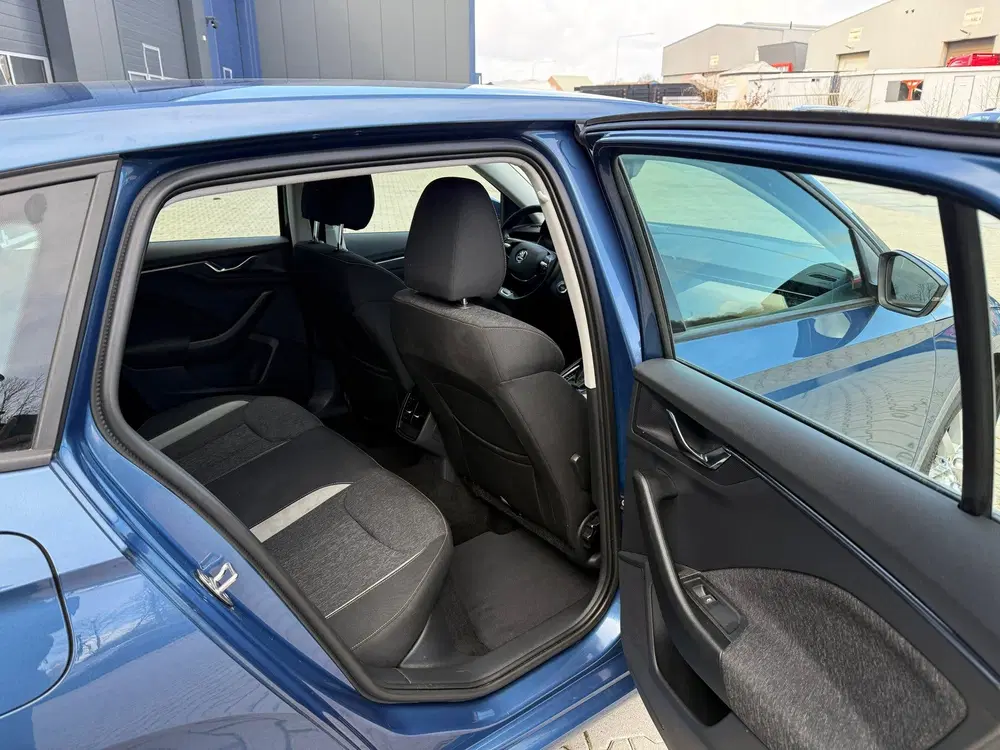 Skoda Scala Automaat van eerste eigenaar uit 2021, foto 7