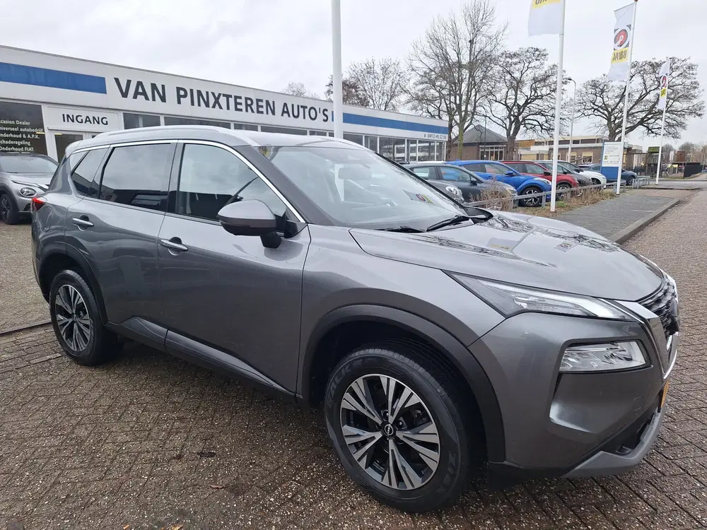 Nissan X-Trail PERSOONS uit 2023