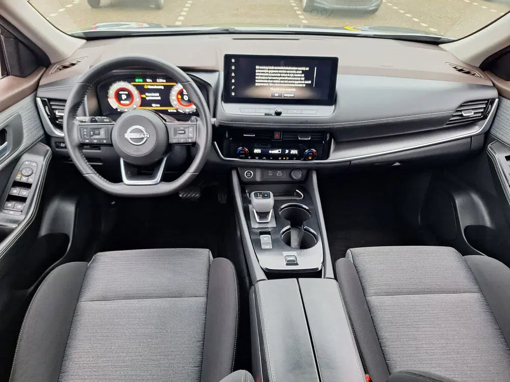 Nissan X-Trail PERSOONS uit 2023, foto 2