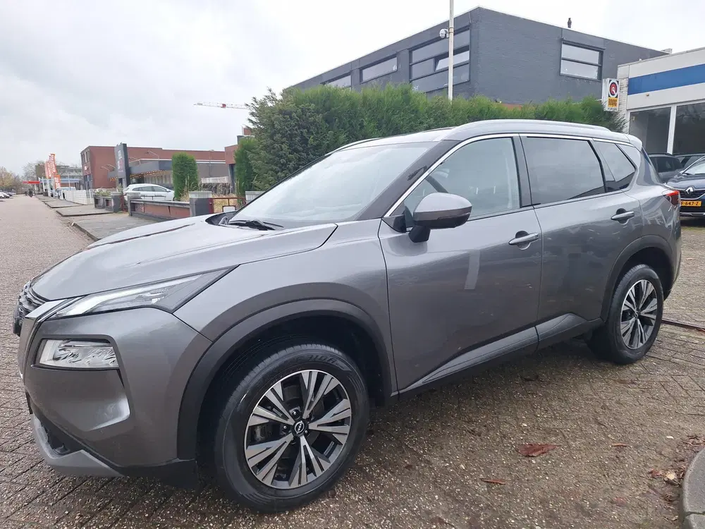 Nissan X-Trail PERSOONS uit 2023, foto 3